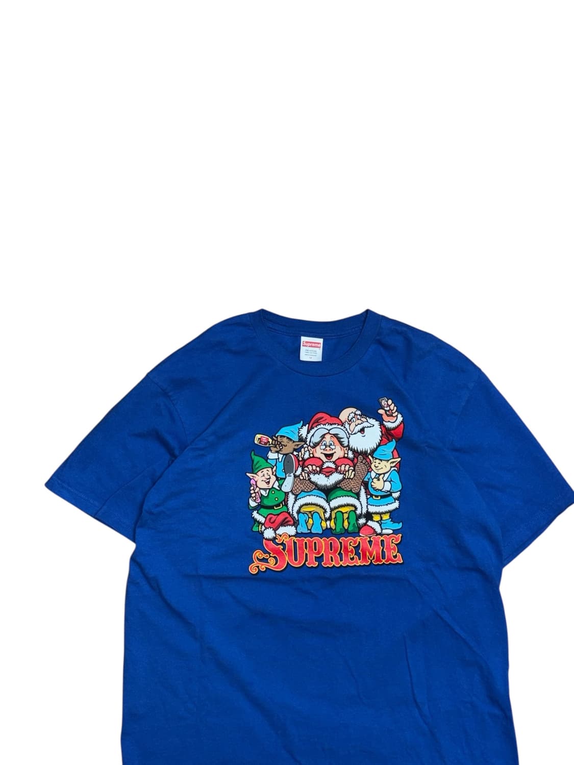 슈프림 supreme 25fw naughty 티셔츠 반팔 상품이미지3