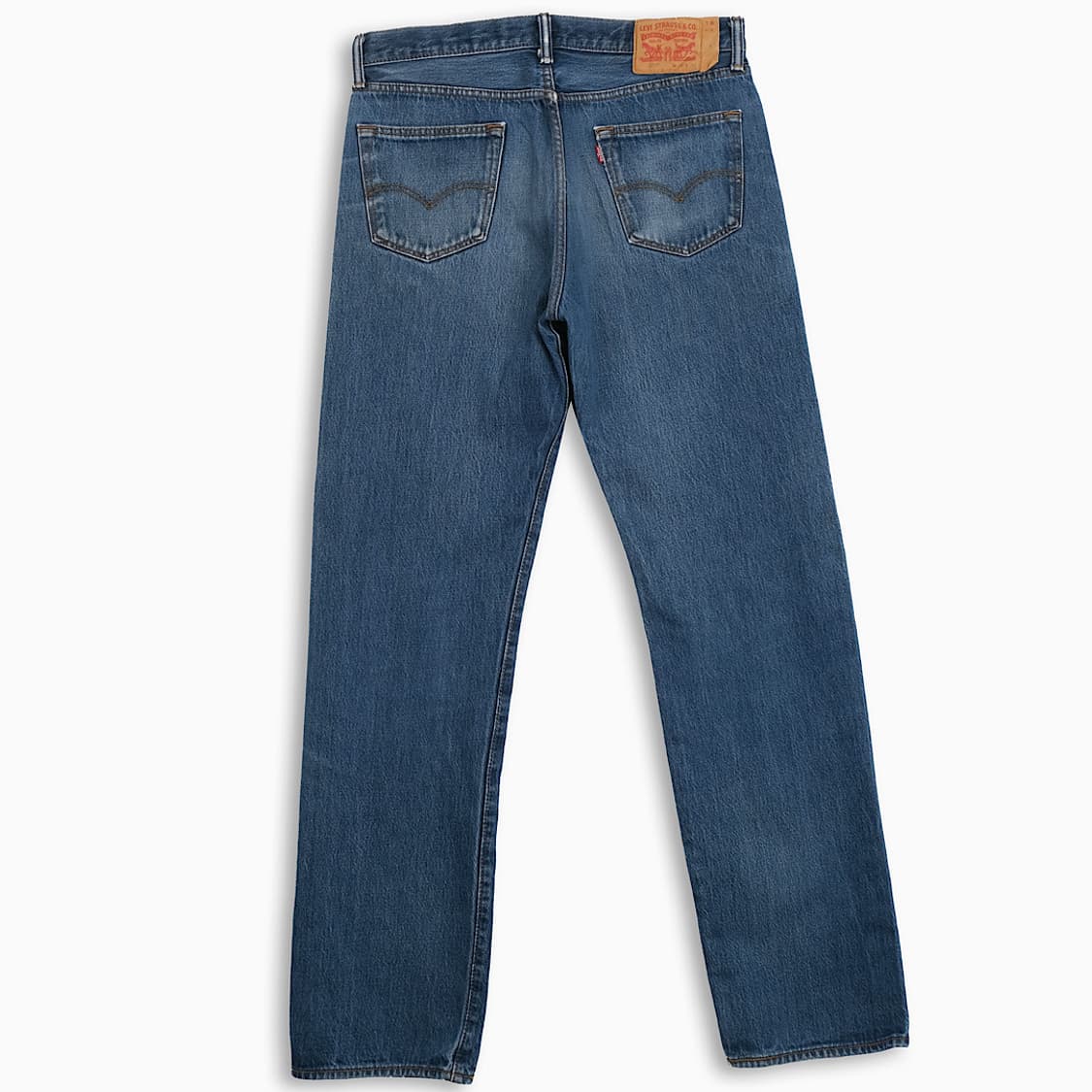 빈티지 리바이스 501 진청 34 인치 LV50136515 상품이미지3