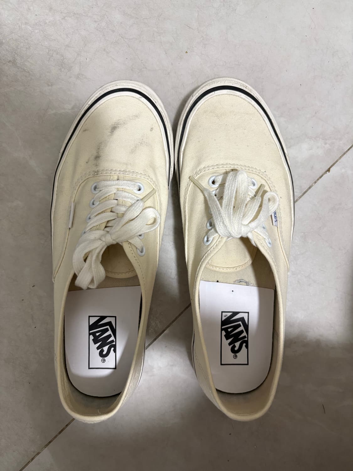 반스 어센틱 44 dx 애너하임 275 상품이미지2