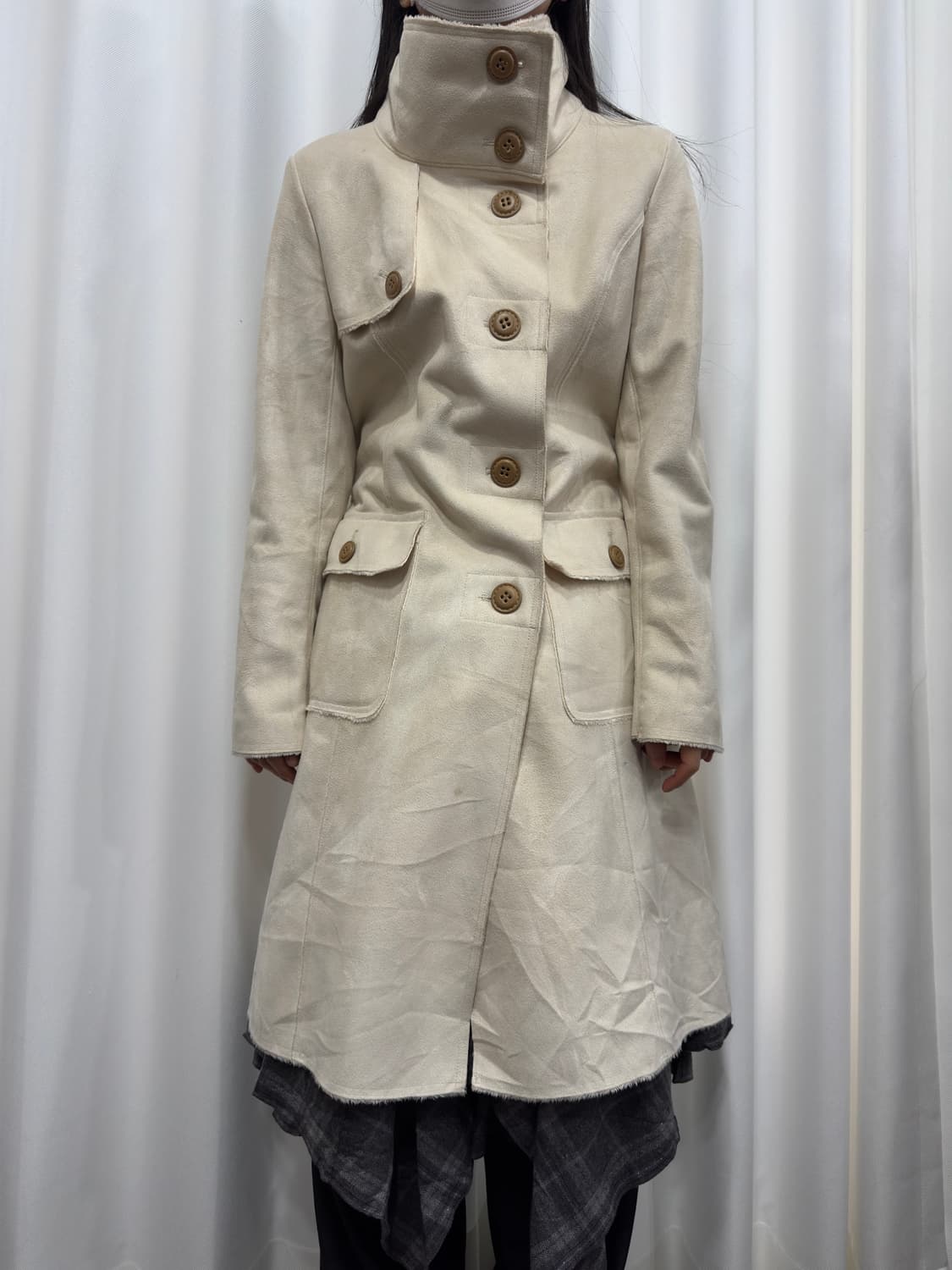 comme ca ism mustang coat 상품이미지1