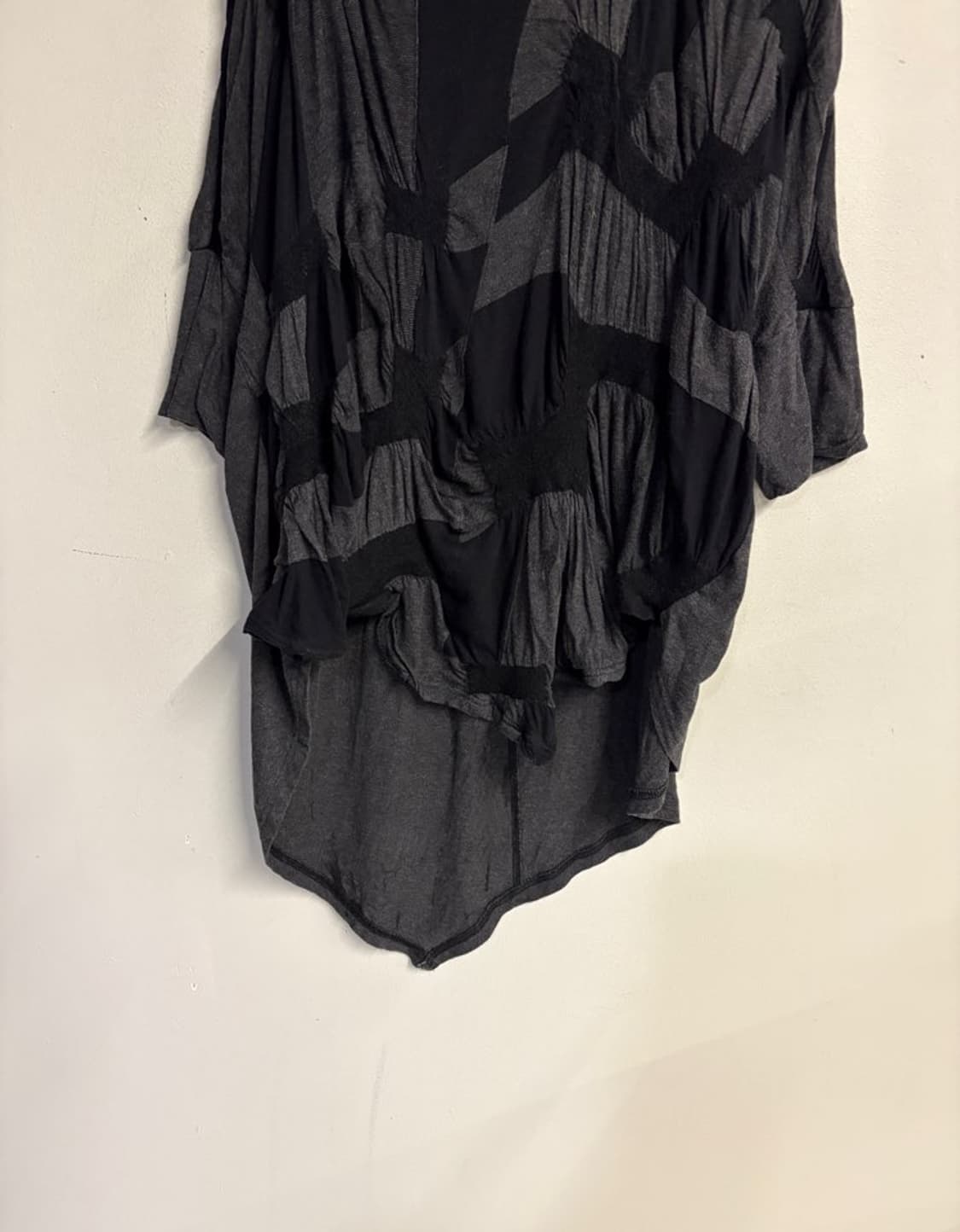 gomme Patchwork Top  상품이미지3