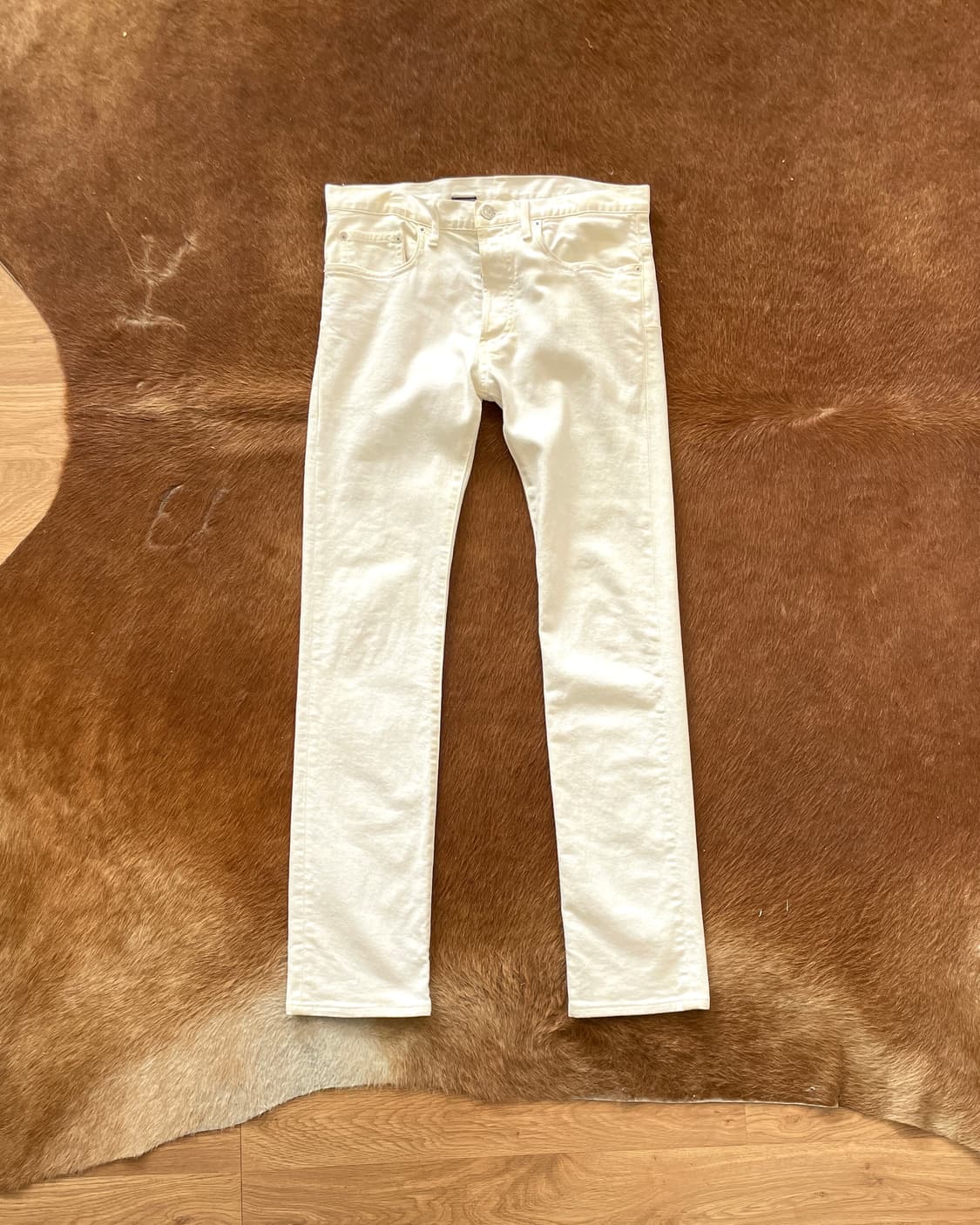 [29] 디올 옴므 화이트 진 상품이미지1