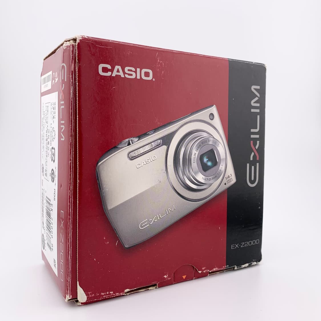 초미품✨카시오 엑슬림 z2000 블랙 casio exilim z2000 상품이미지7