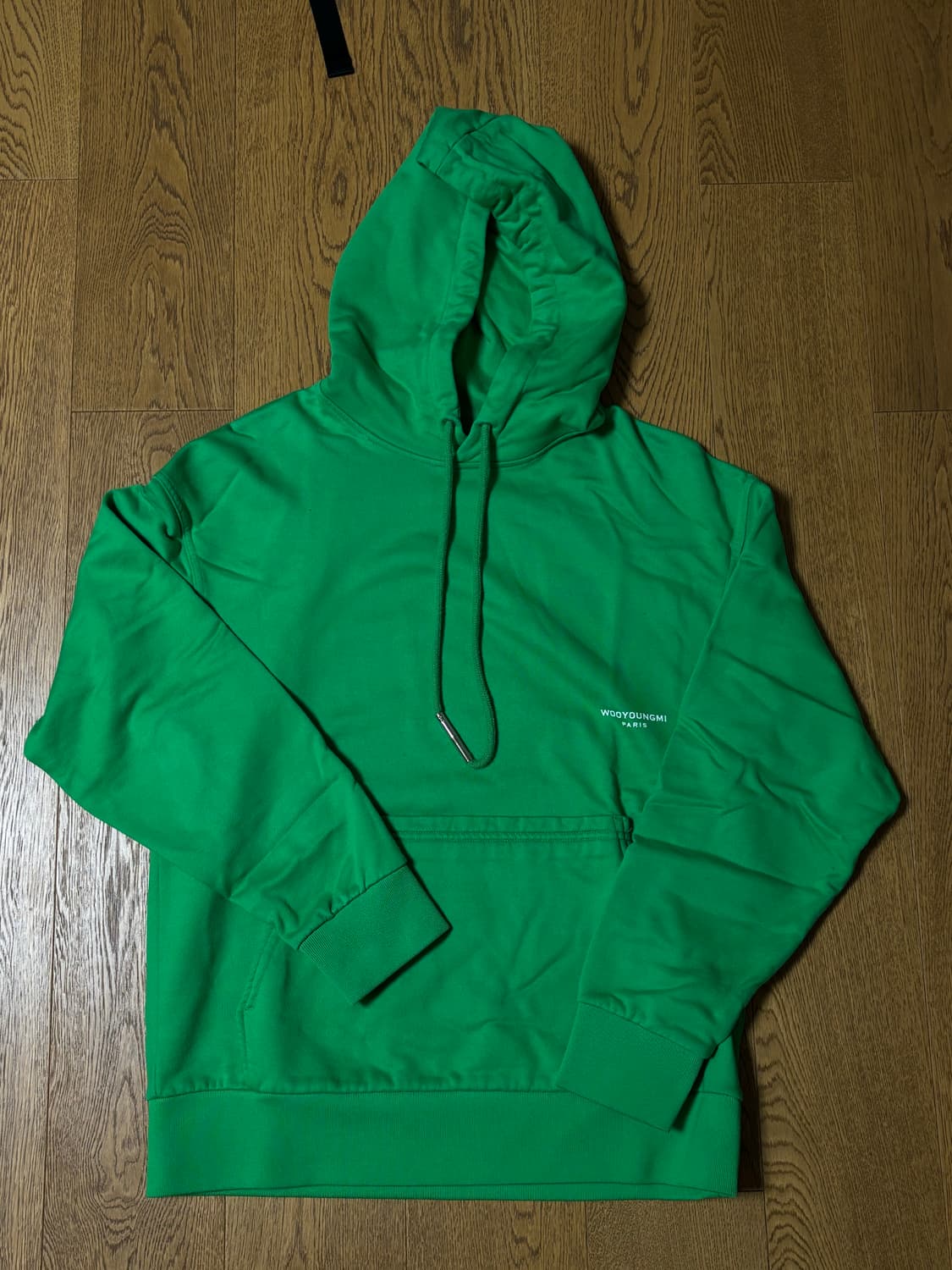 우영미 22ss 후드 상품이미지3