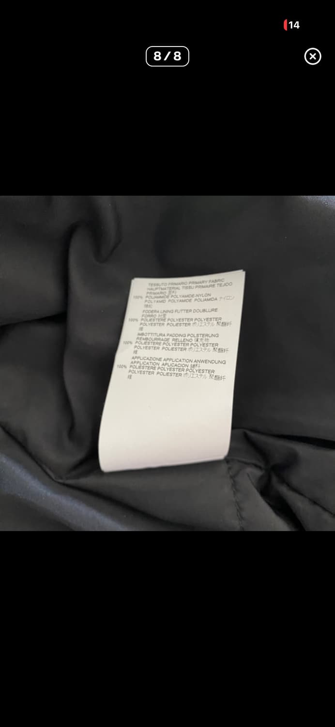 [44] 메종 마르지엘라 레플리카 스포츠 블루종 상품이미지7