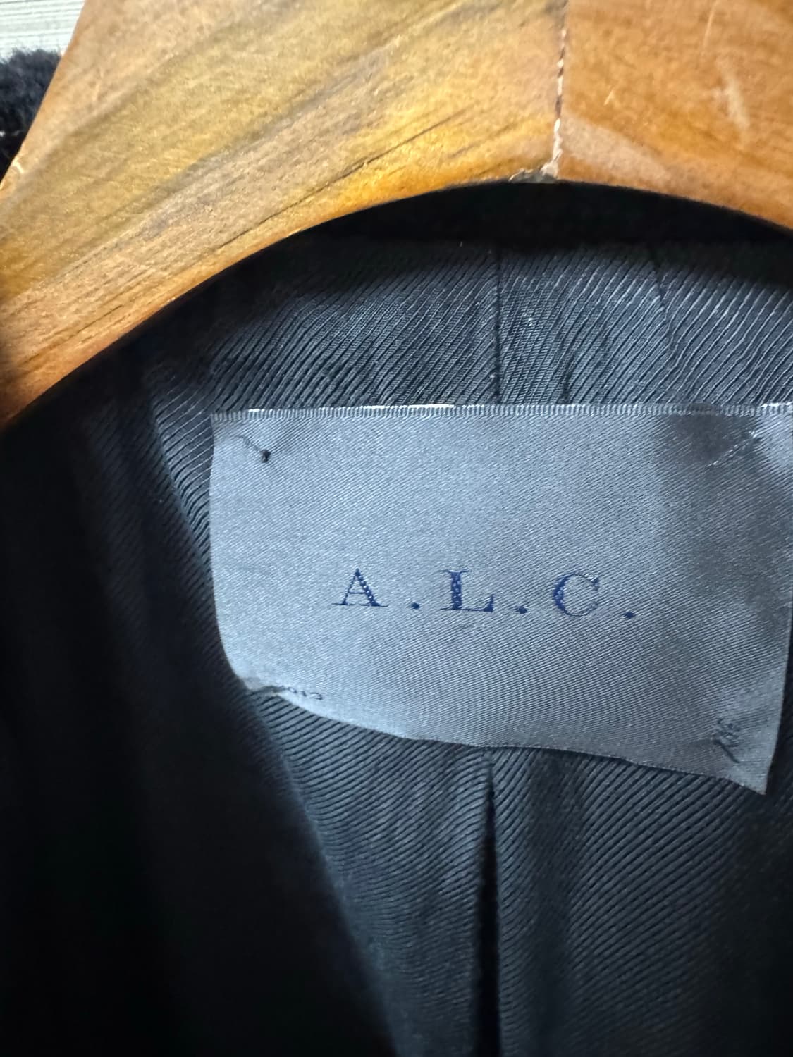 ALC 램스킨 자켓 s 사이즈 상품이미지6