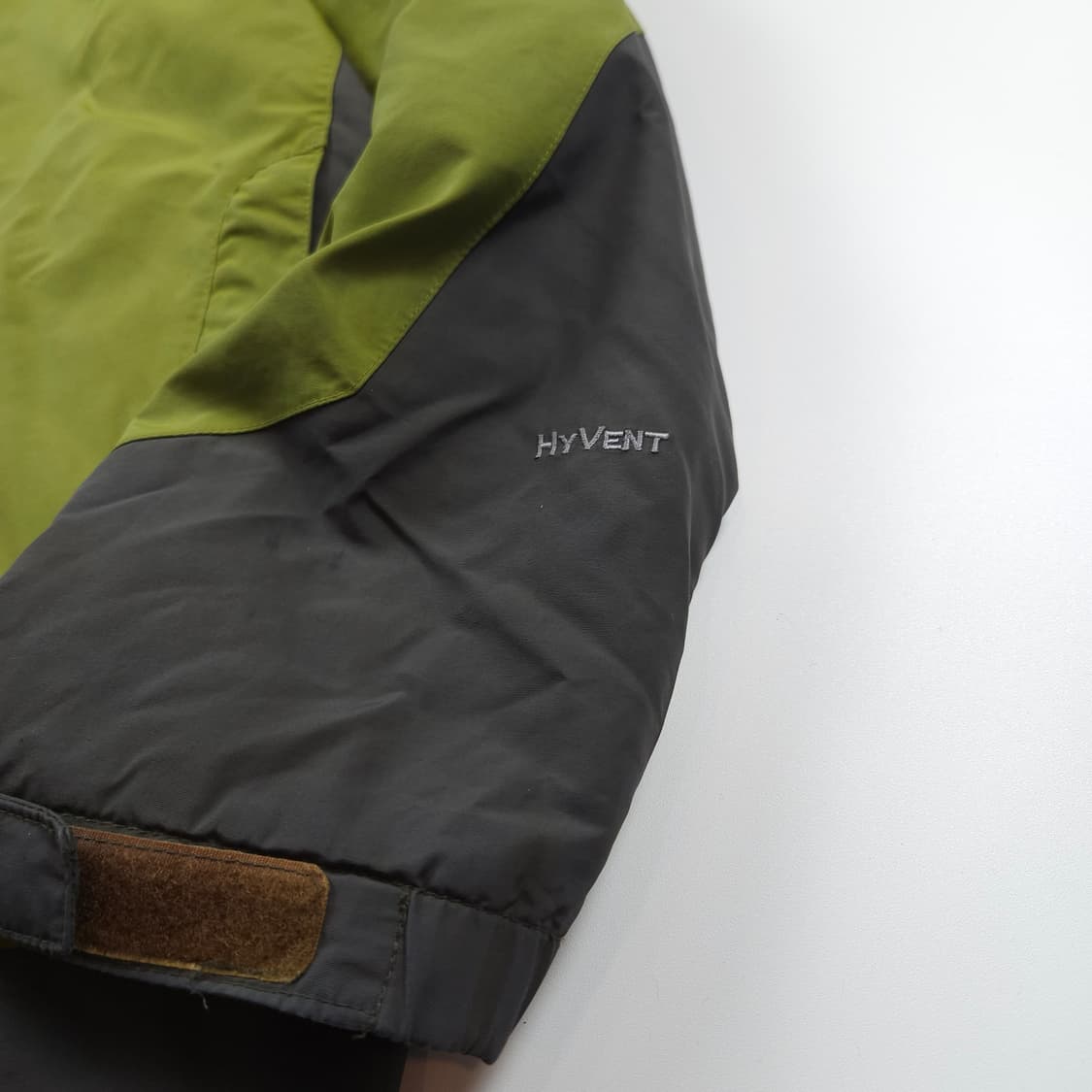 노스페이스 하이벤트 배색 마운틴 자켓(XL) 상품이미지3