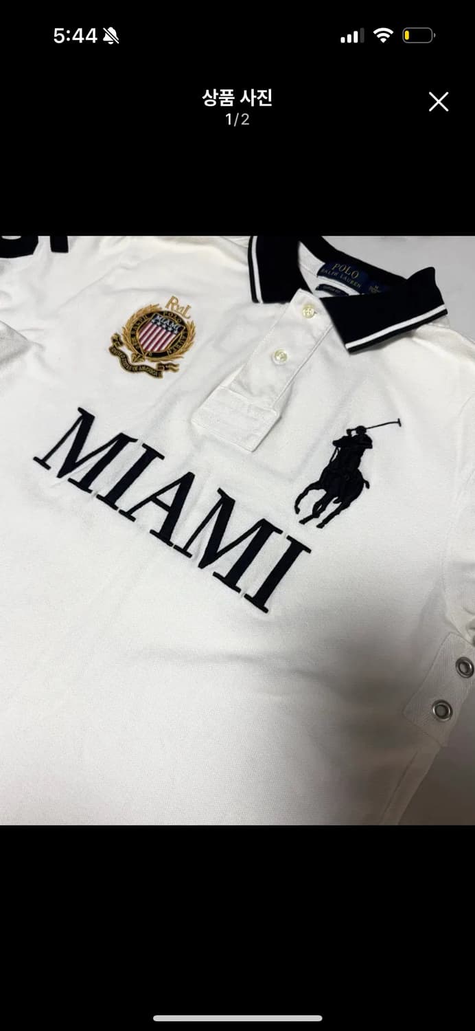 폴로 치프키프 마이애미 M 상품이미지1