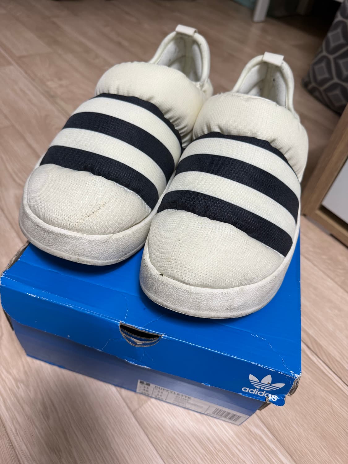 아디다스 퍼피랫 상품이미지1