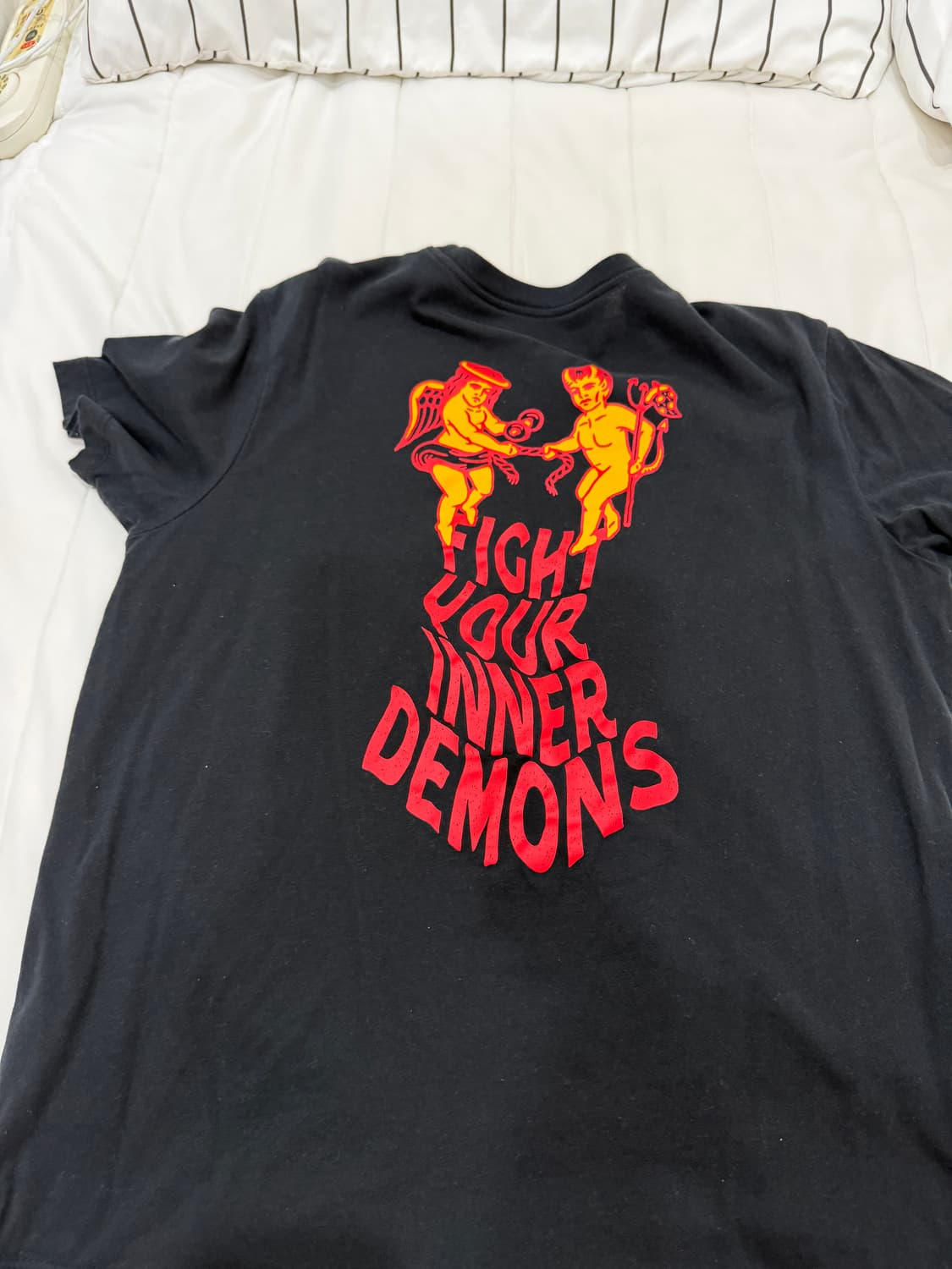 나이키 드라이핏 프린팅 반팔티L 상품이미지1