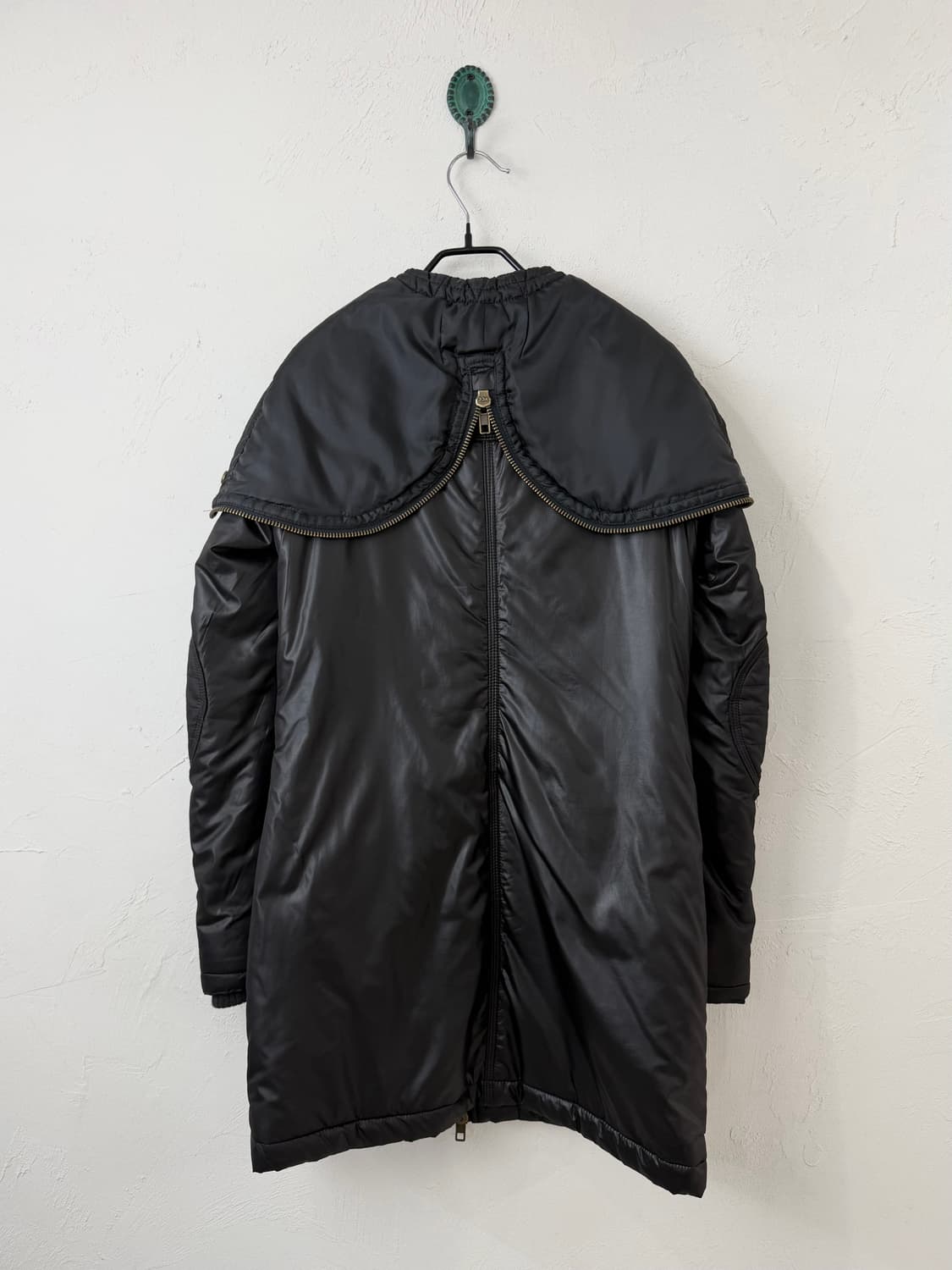 moussy 멀티 포켓 N2B 파카 상품이미지3