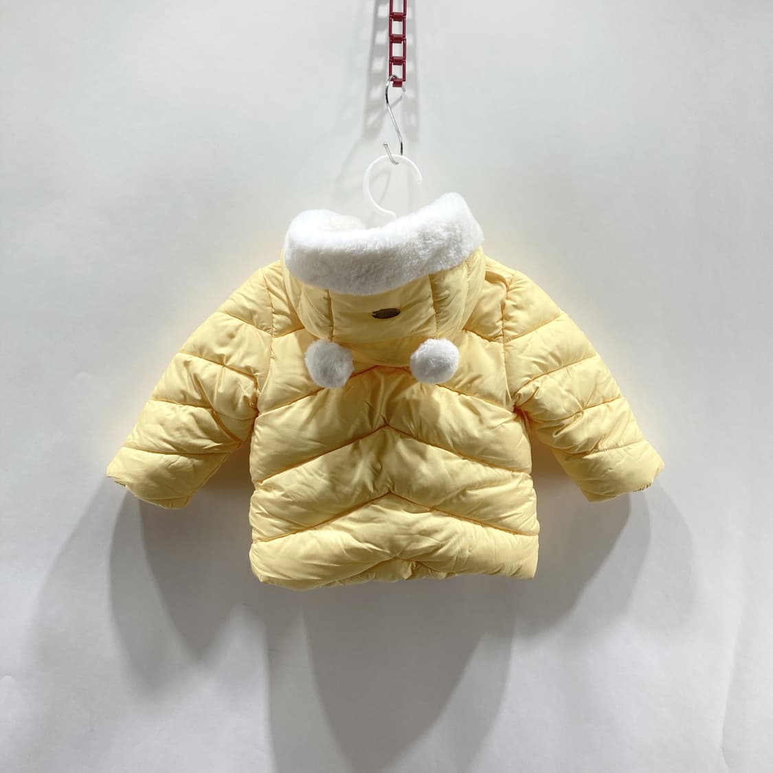 ETTOI 에뜨와 유아 곰돌이후드 패딩점퍼 18M  상품이미지2