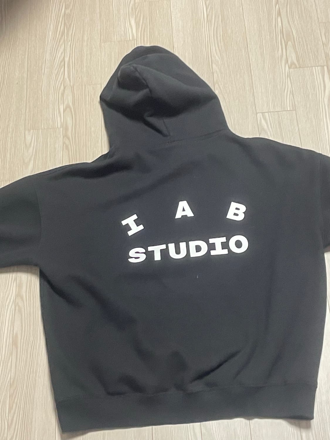 아이앱후드 블랙 XL 상품이미지2