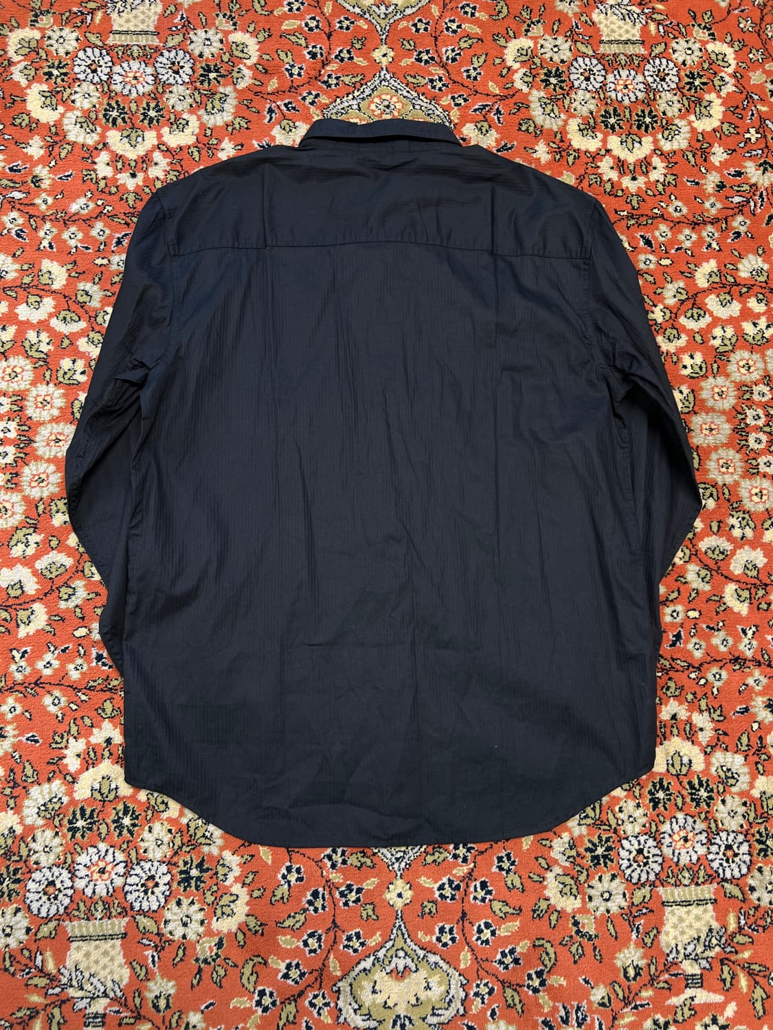 [L] 할리데이비슨 블랙 셔츠 상품이미지2