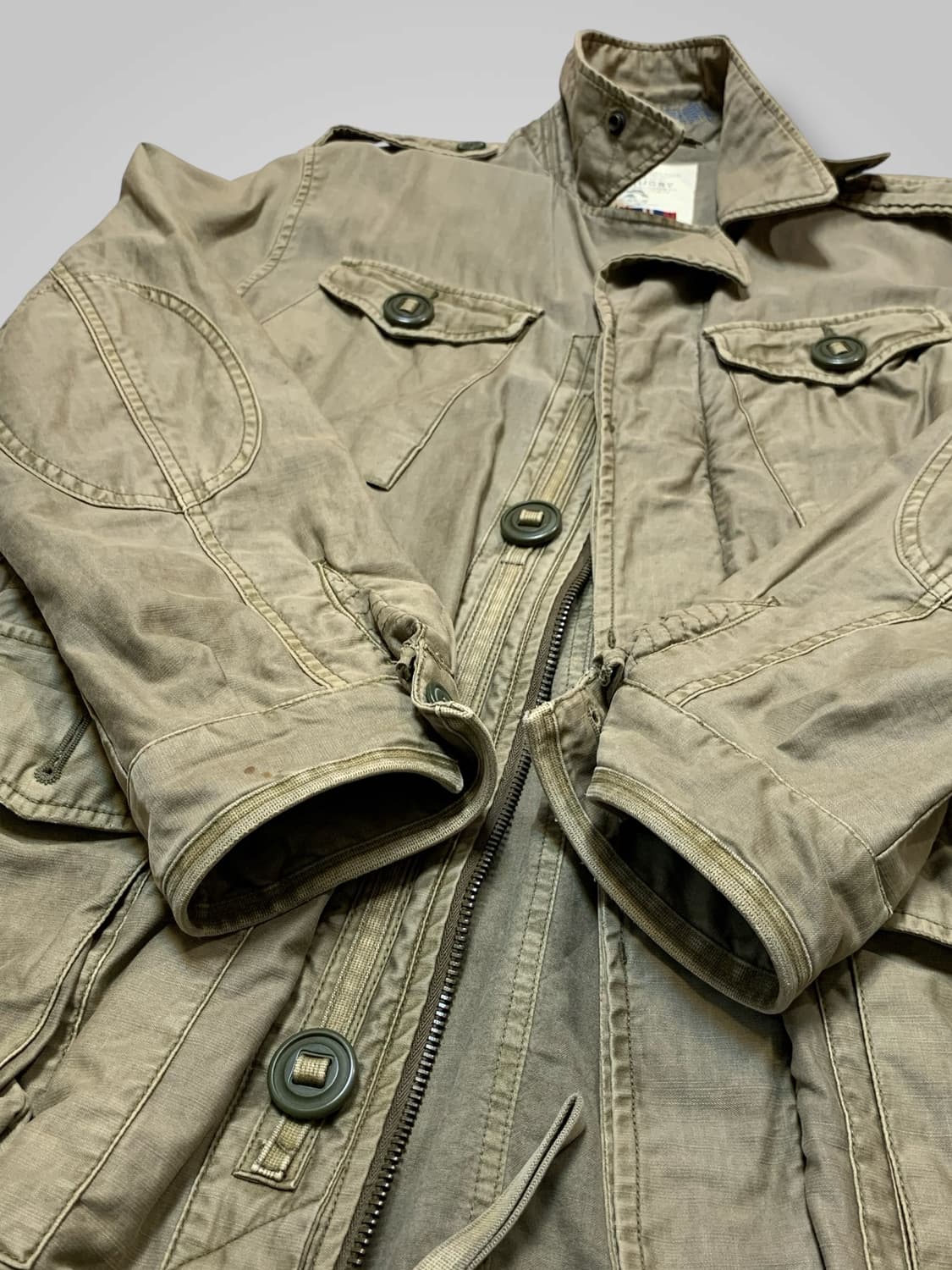 [M]폴로 럭비 m43 필드자켓 상품이미지6