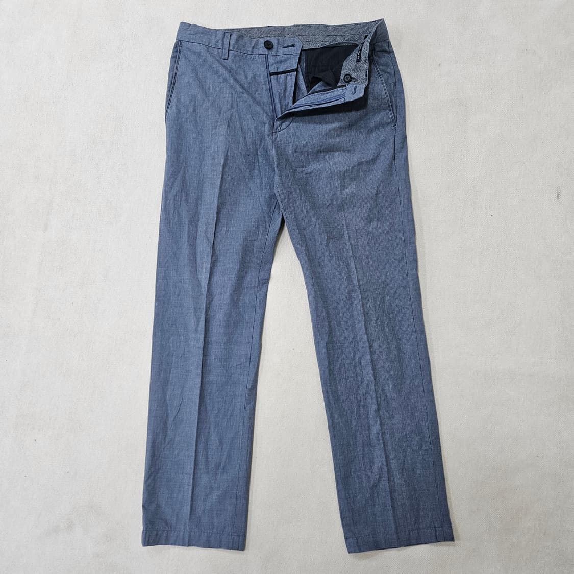 78 헨리코튼 남성 골프 바지 0312Y 상품이미지1