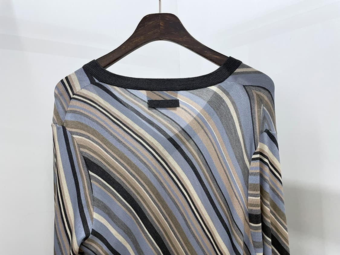 DOLCE & GABBANA_ silk 100% (M) 상품이미지5