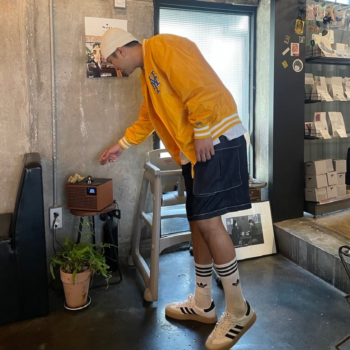 뉴에라 MLB 뉴욕메츠 나일론 미모사 XL 상품이미지6