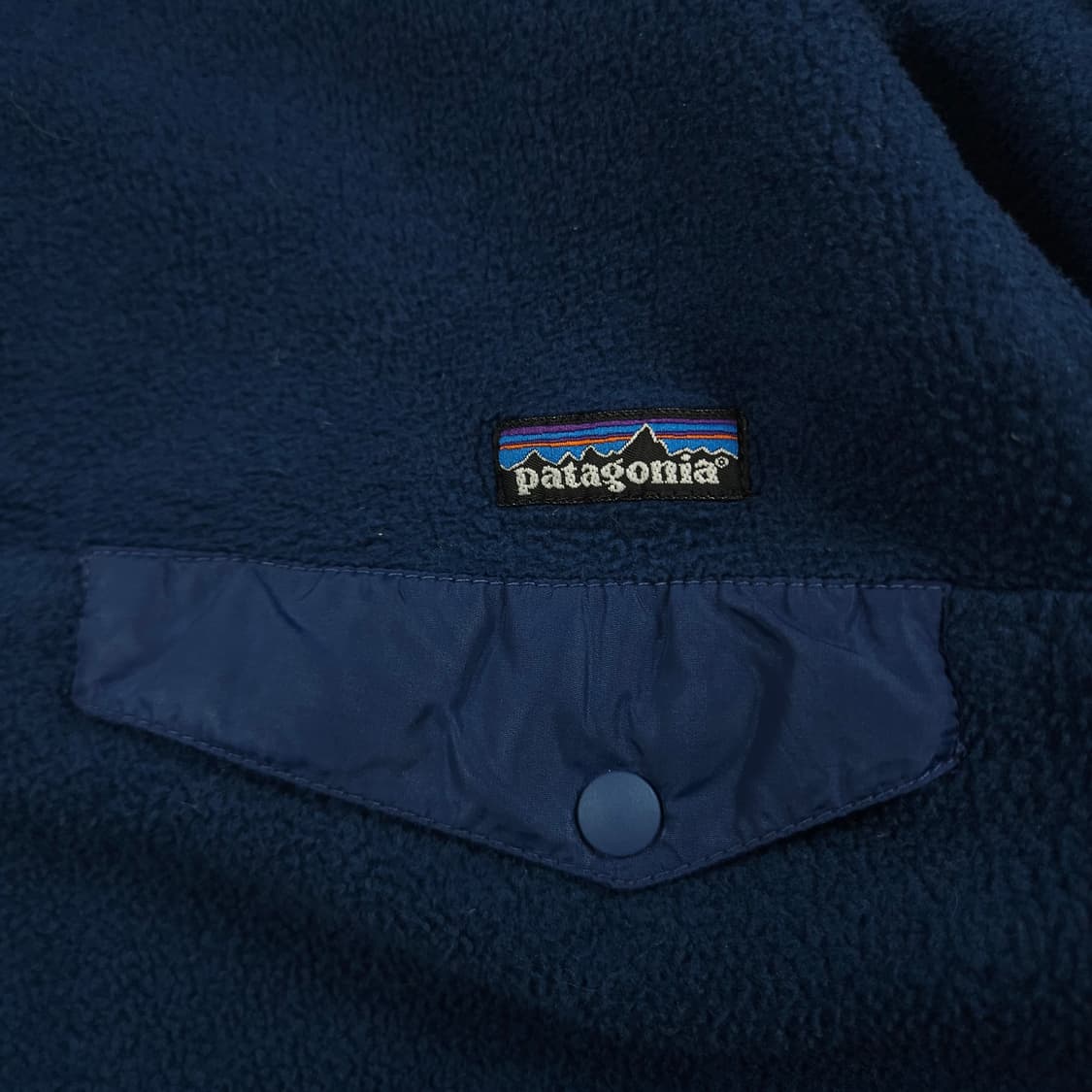 (여성s)파타고니아 신칠라 다크블루 상품이미지3