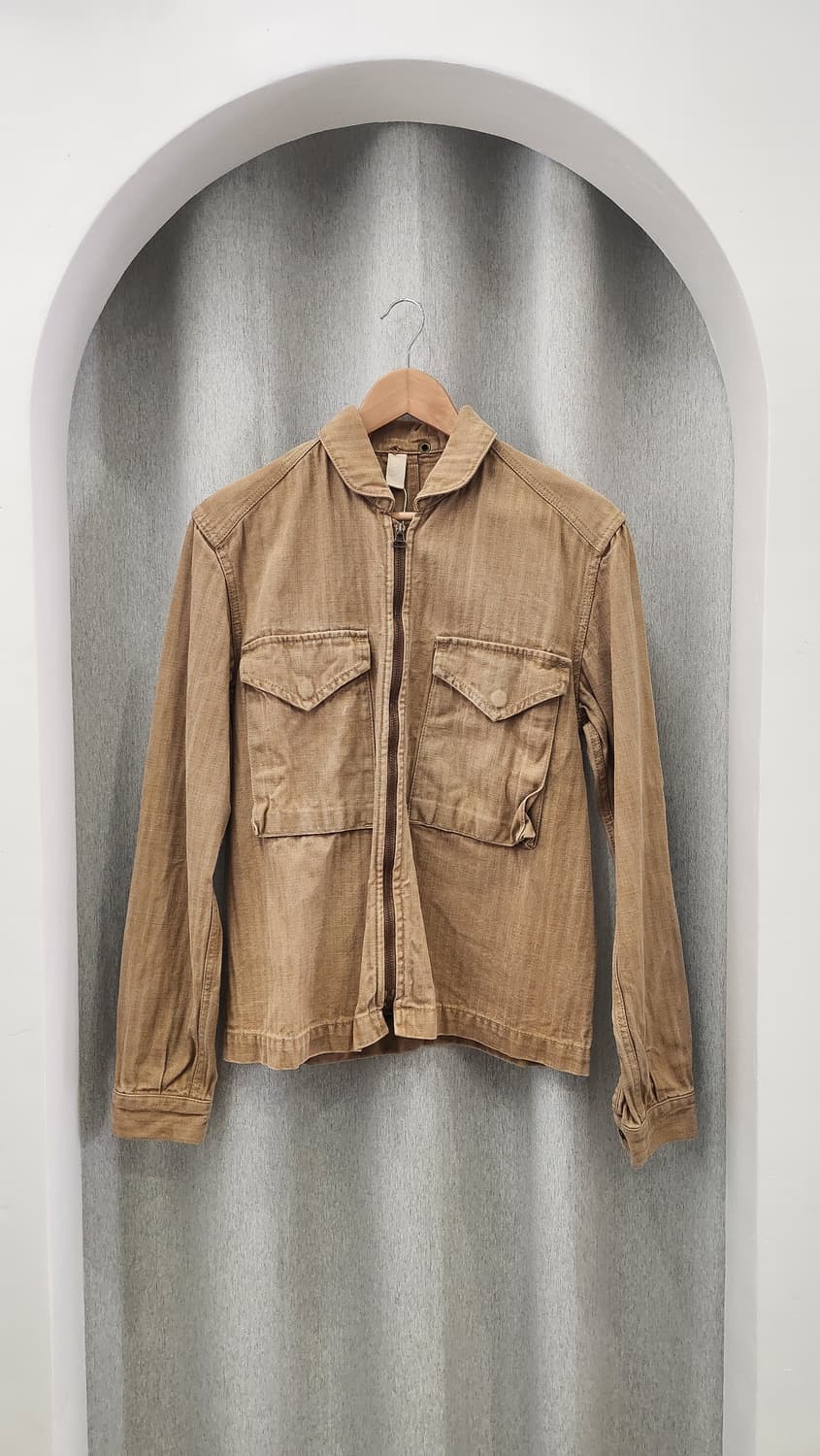 PPCM zip up jacket 상품이미지1