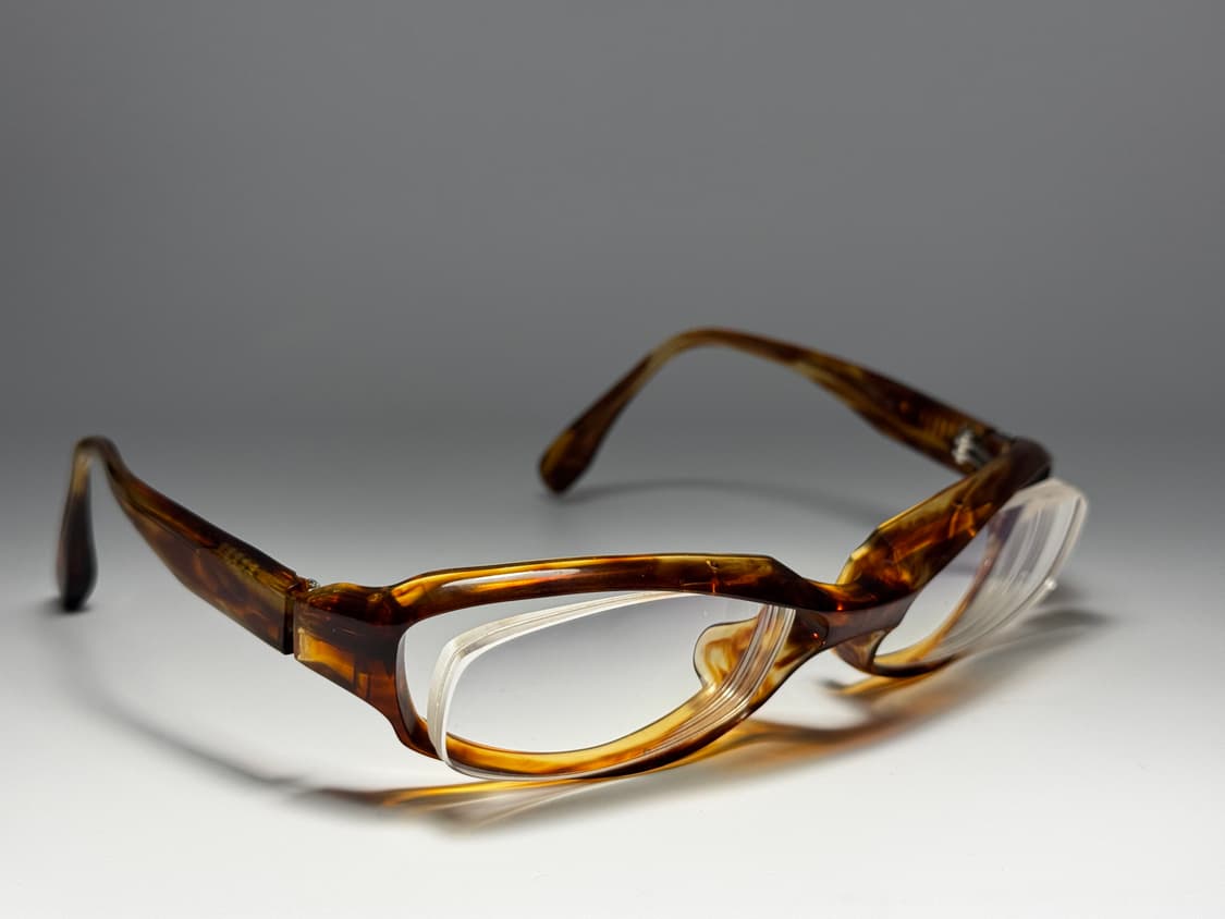 팩토리 900 FACTORY900 고프코어 긱시크 일본제 안경 0233 상품이미지4