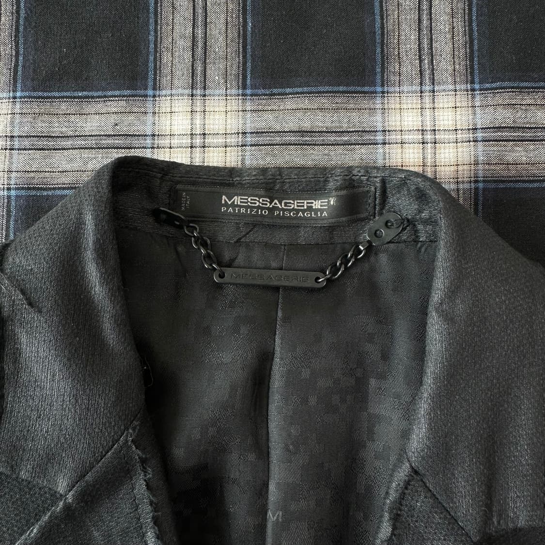 메사제리에 베스트 조끼 (마르지엘라 느낌) 상품이미지9