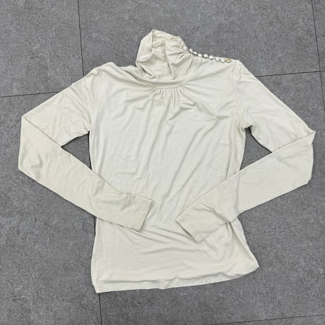 막스마라 니트 탑 드레이프 상품이미지6