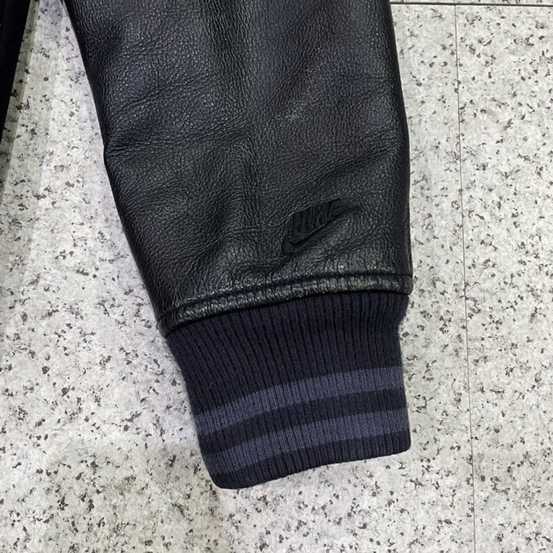 나이키 디스트로이어 빈티지 바시티 자켓 (L) 상품이미지3