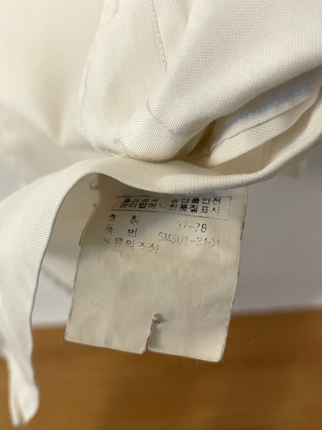 폴로 베이직 셔츠  상품이미지7