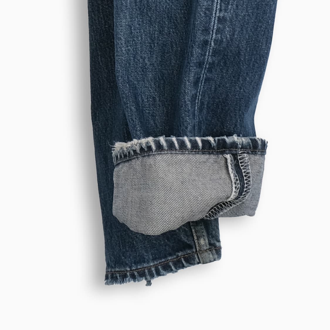 빈티지 리바이스 501 진청 90s 31 인치 LV50132440 상품이미지7