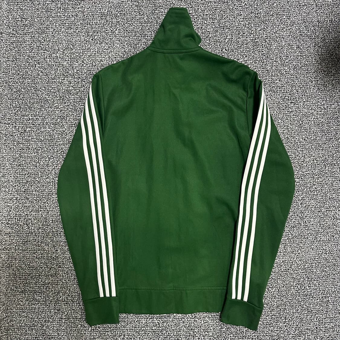 (90) 아디다스 삼선 유로파 트랙탑 져지 그린 상품이미지4