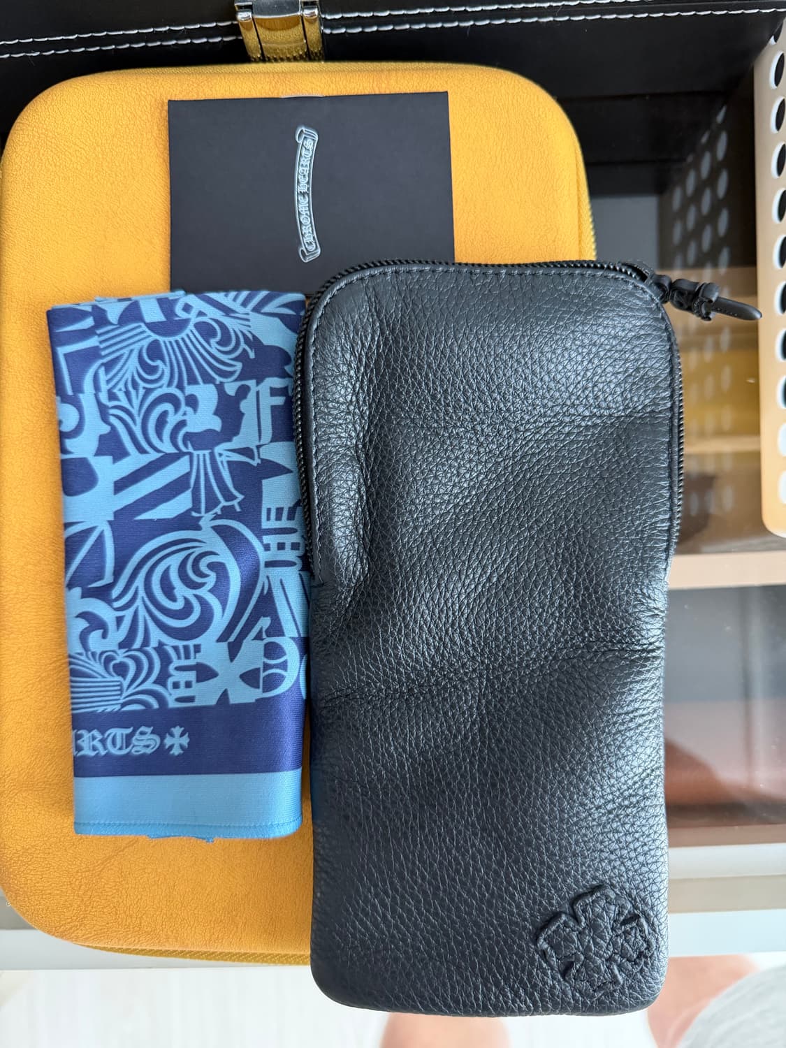 크롬하츠 슬런트레딕션2 상품이미지4