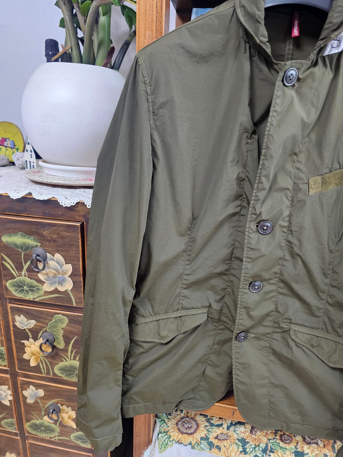 씨피컴퍼니 cp컴퍼니 자켓 블레이저 팔아요 95 100  상품이미지4