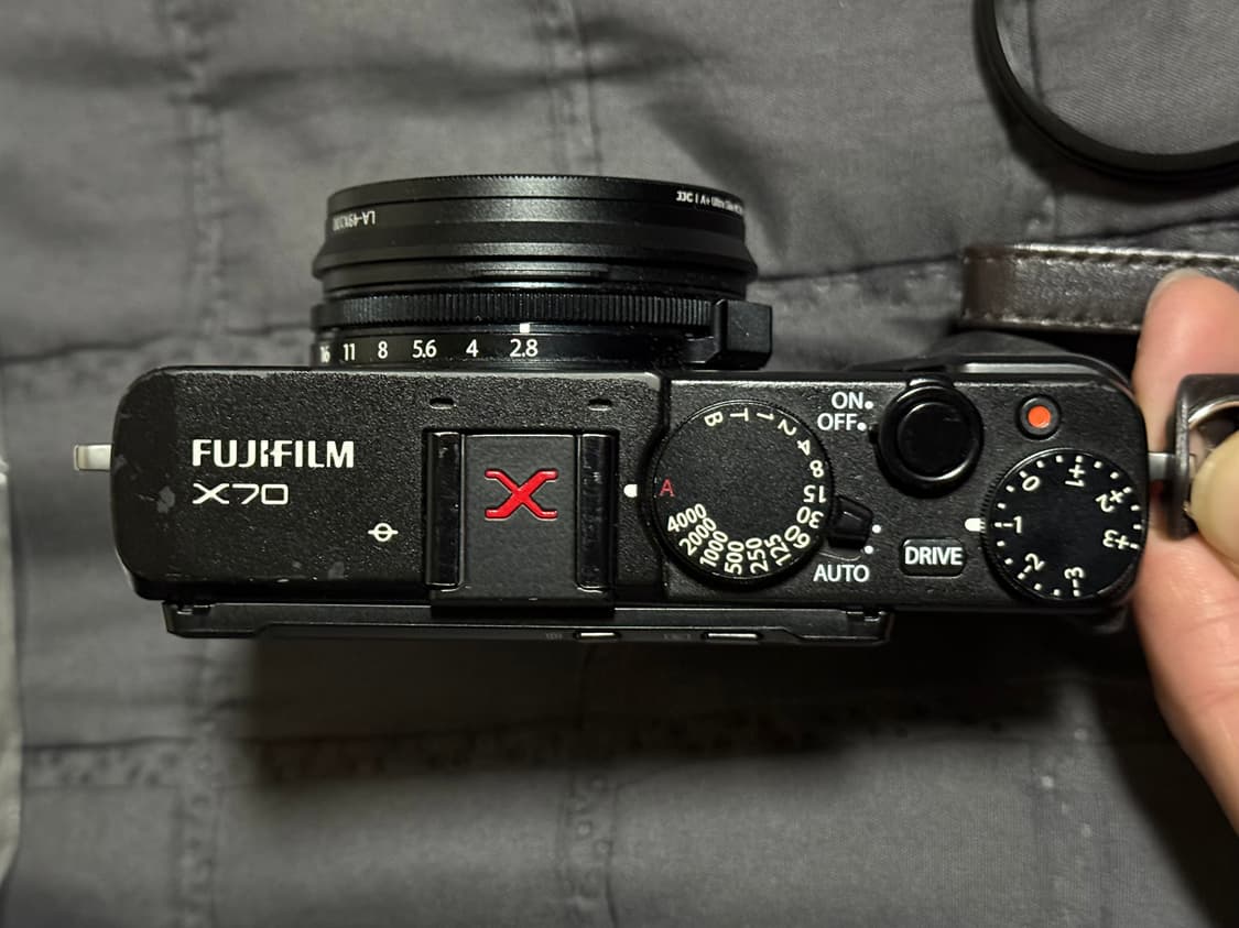 후지 x70 블랙 박스포함 상품이미지3