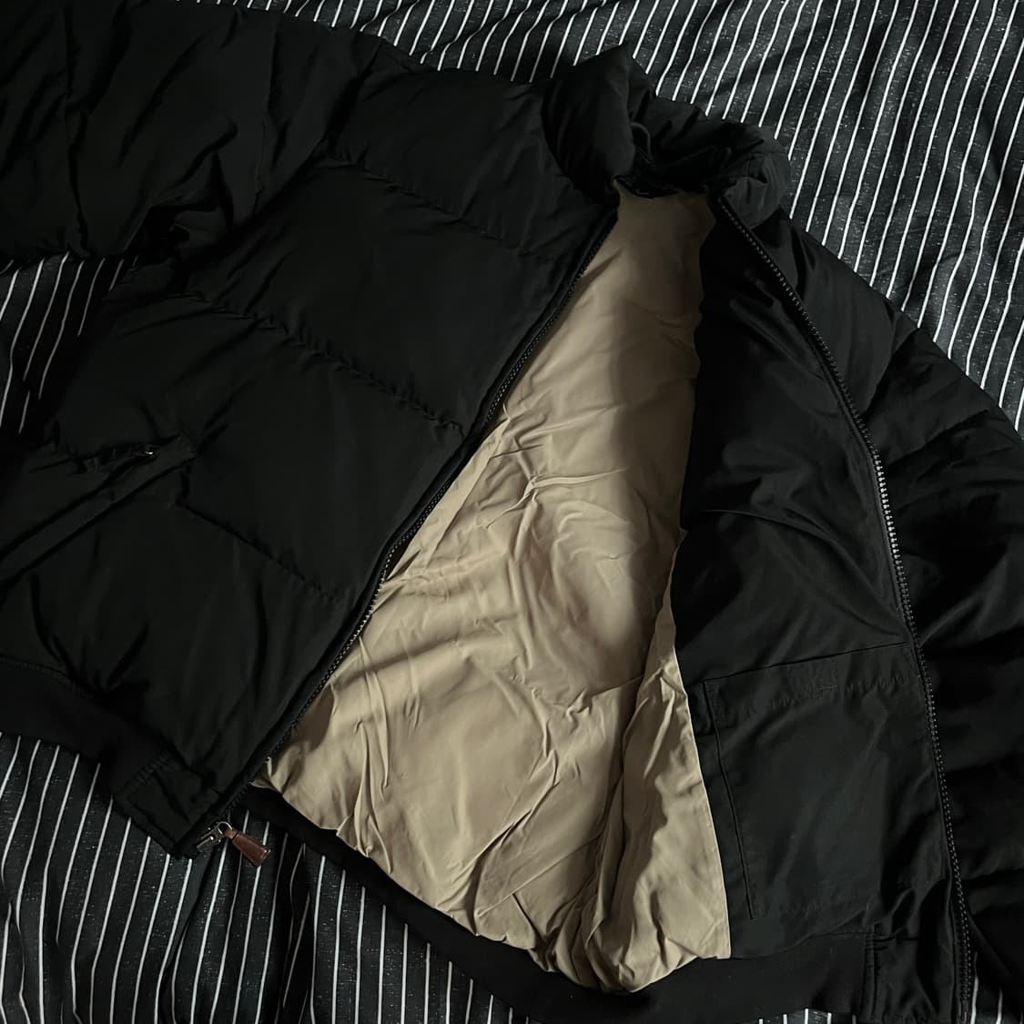 90s 폴로 숏패딩/ 폴로 푸퍼 패딩 L 상품이미지4