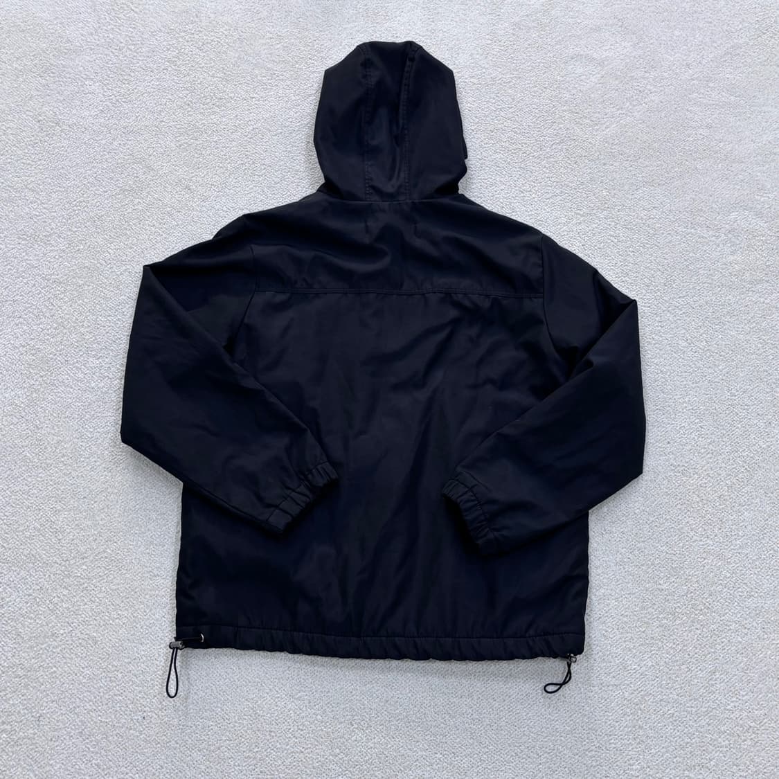 실측확인 고급 빈티지 바람막이 자켓 0331E 상품이미지2