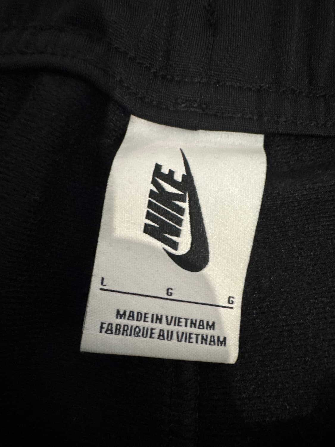 L 나이키 리카르도티시 트랙팬츠 바지  상품이미지3