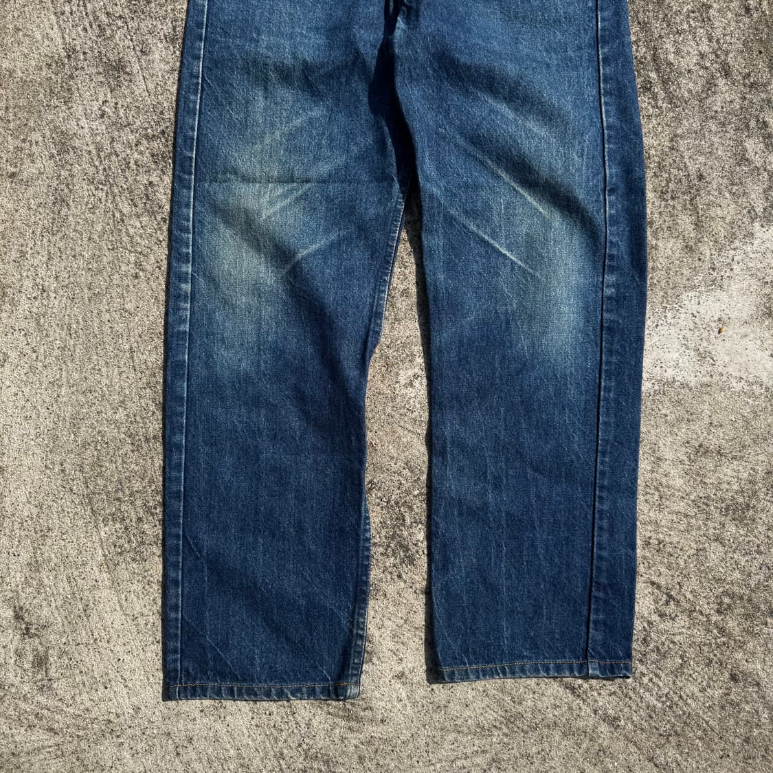 [37] 90s 리바이스 505 블루 데님 팬츠 상품이미지6