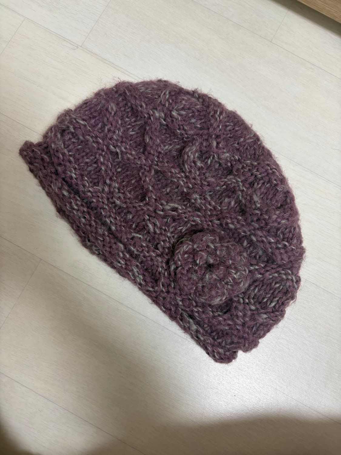 일본브랜드 꽃비니 상품이미지1