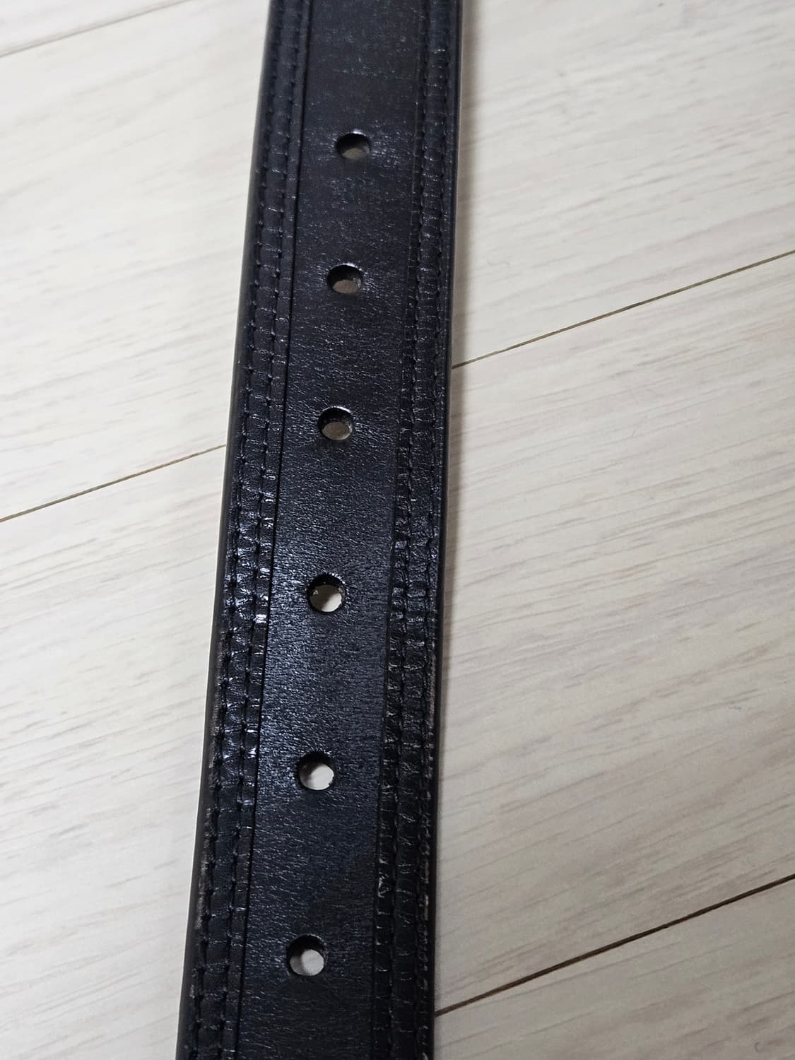 스투시 카우보이 벨트 S M 상품이미지7