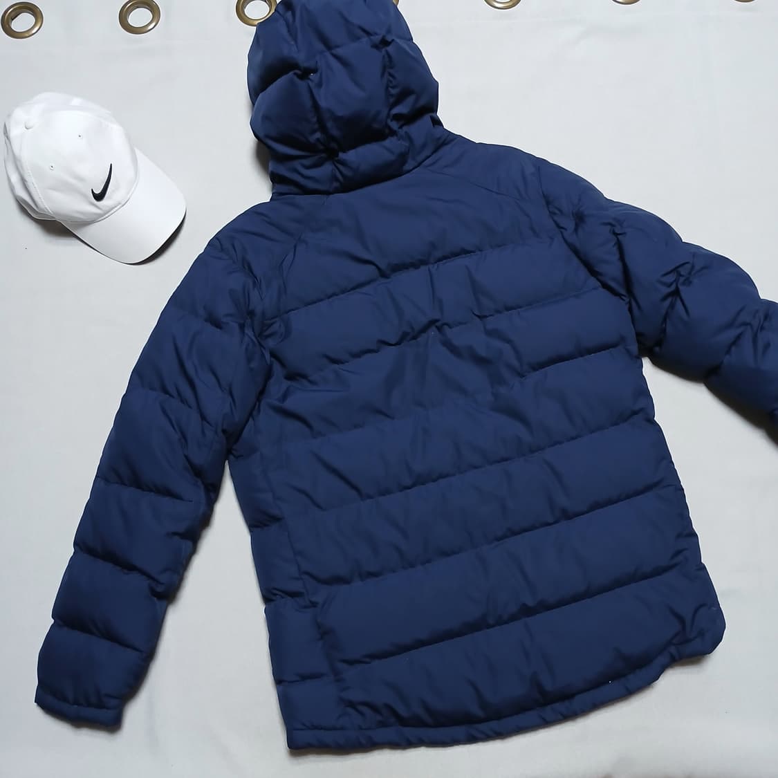 Nike 나이키 파리생제르망 다운 패딩 투웨이 지퍼 자켓 상품이미지5
