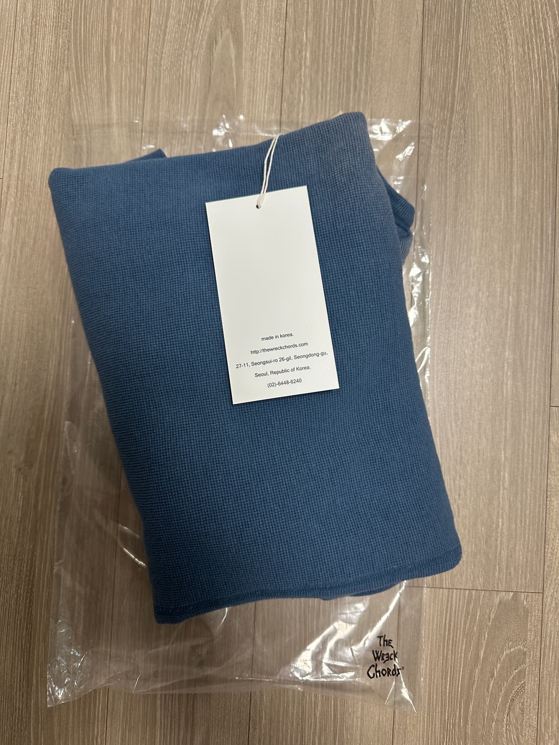 2 뤡코즈 와플티 GROUNDERS WAPPLE T 상품이미지1