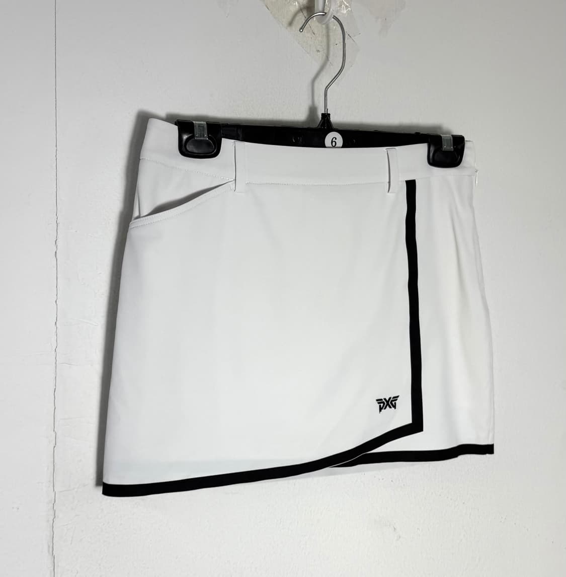pxg 피엑스지 pxg스커트 골프웨어 골프의류 골프치마 골프스커트 상품이미지1