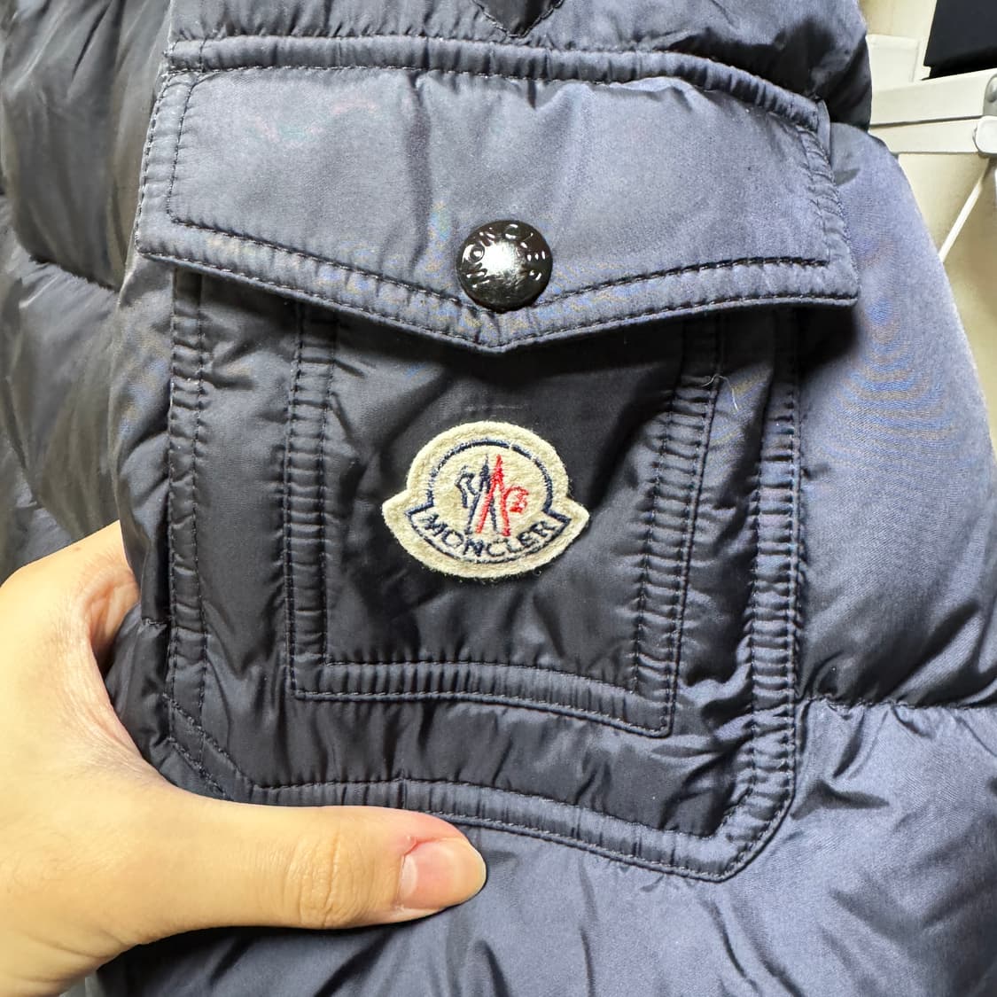 [5] 몽클레어 마르크(마야프) 패딩 상품이미지3