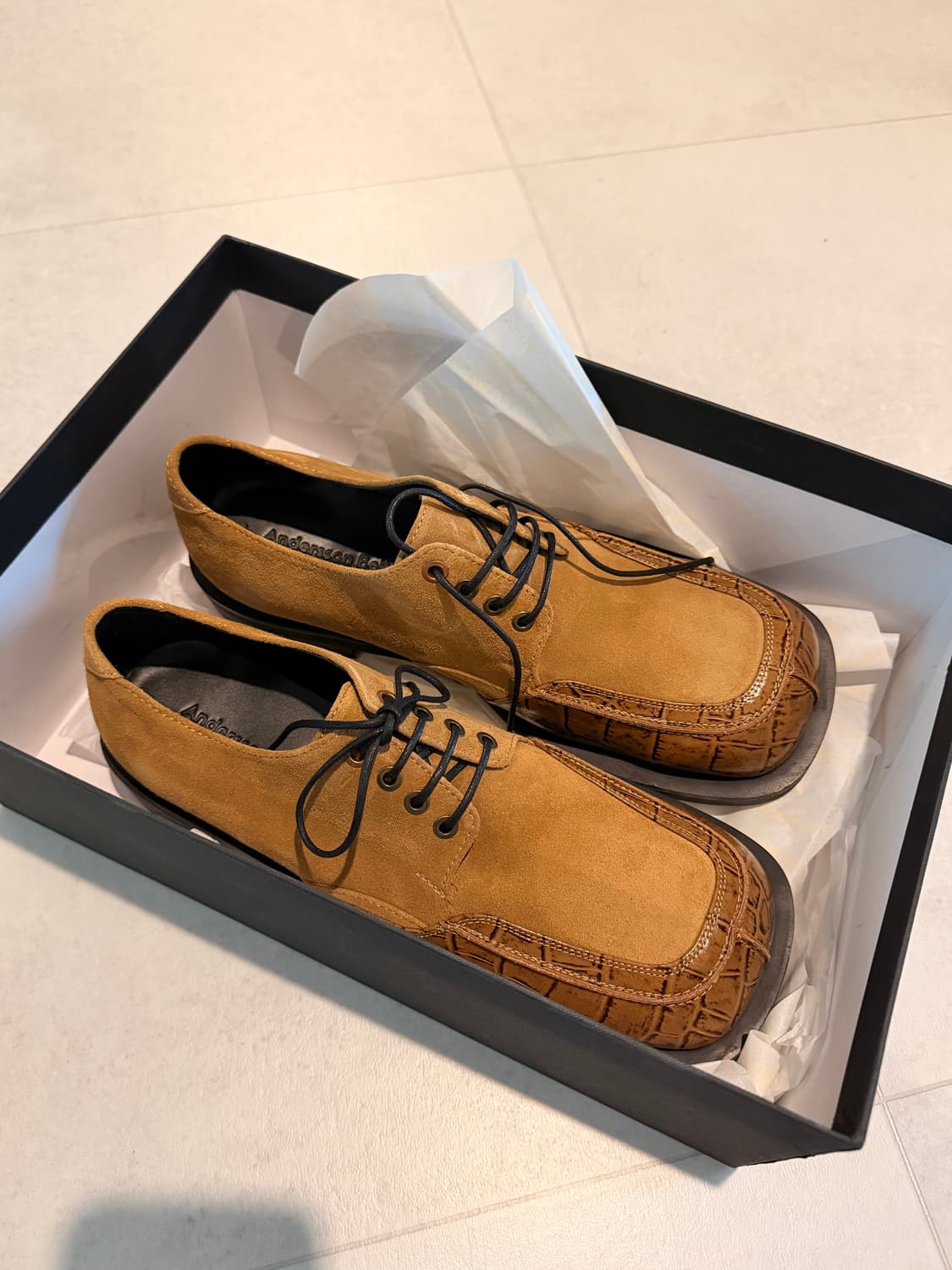 엔더슨벨 로퍼 팝니다 상품이미지1