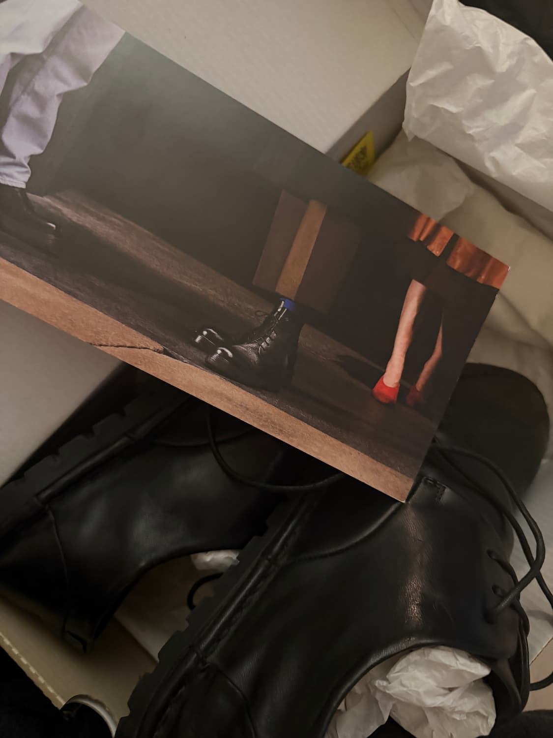 Marsell 산크리스파 더비 43 블랙 상품이미지4