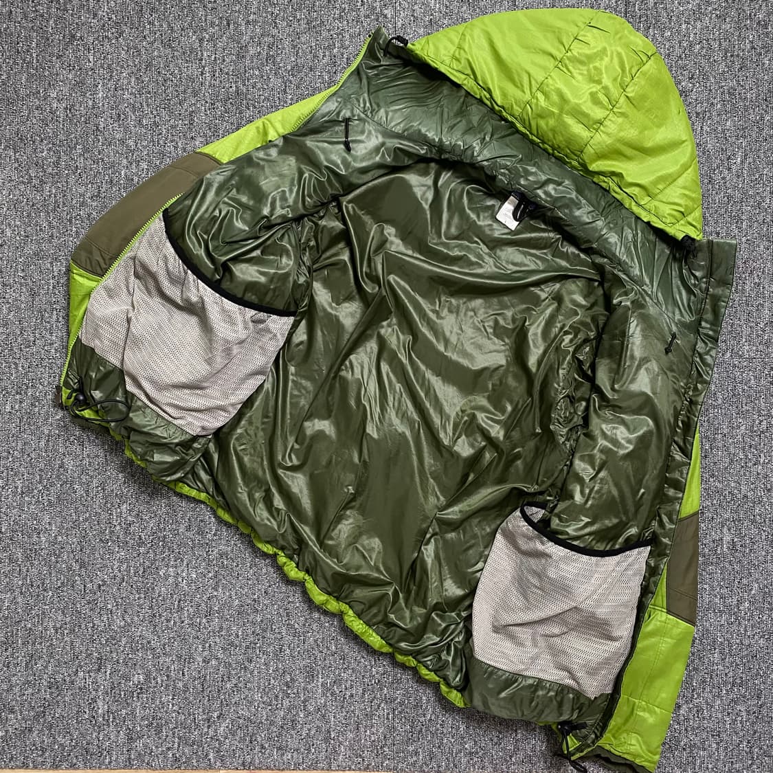 🌊Patagonia Das parka 상품이미지2