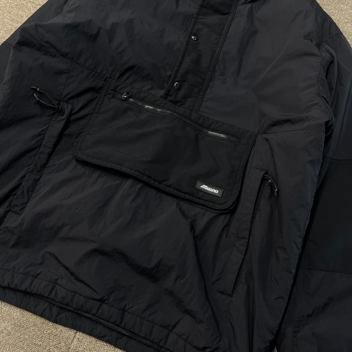미즈노 써모어 아노락 자켓 상품이미지4