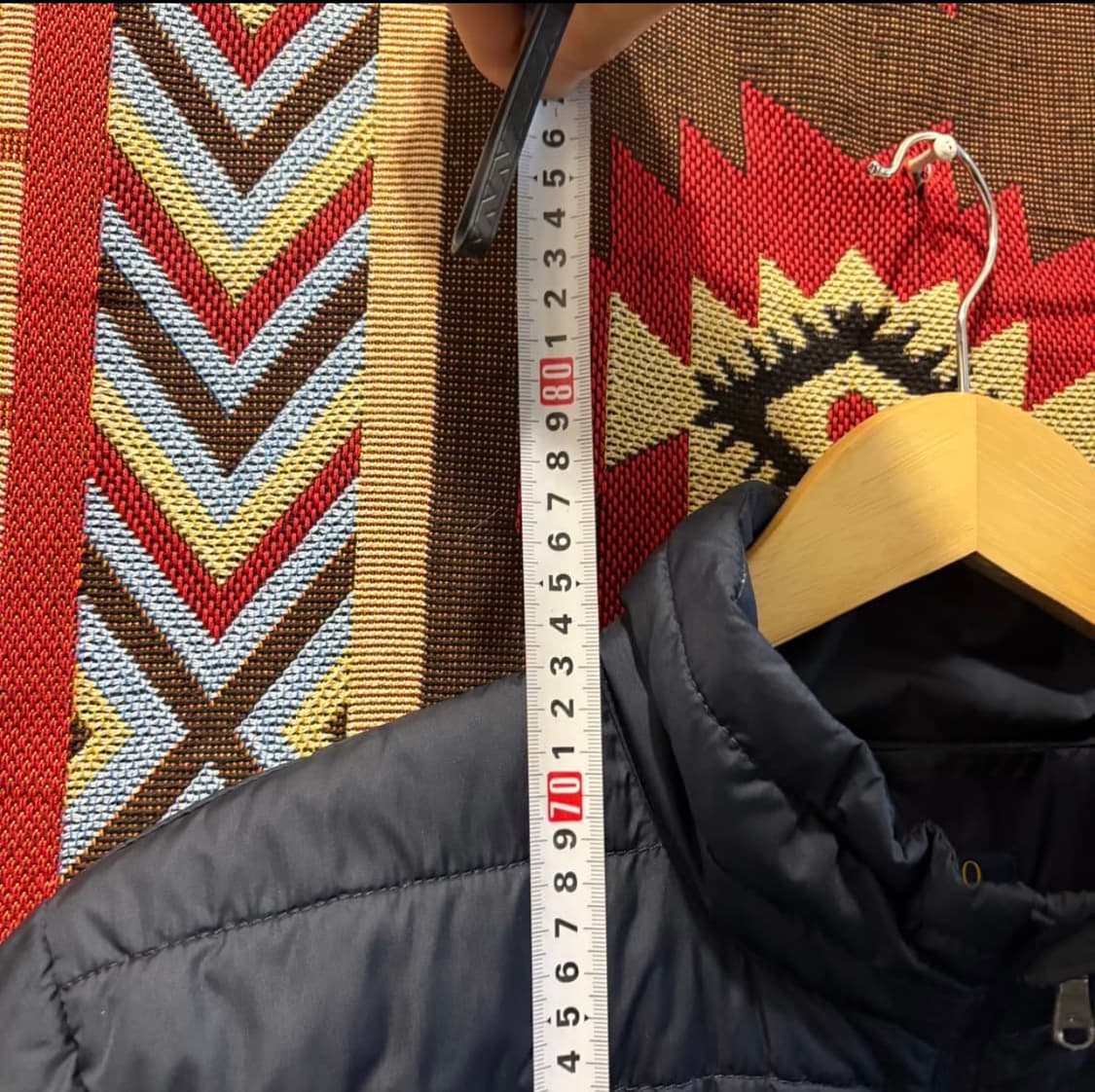 폴로 경량패딩 상품이미지4