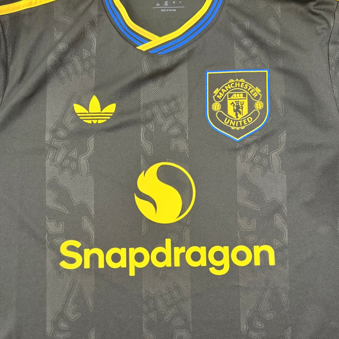 25-26 맨유 써드 브루노 페르난데스 유니폼 상품이미지5